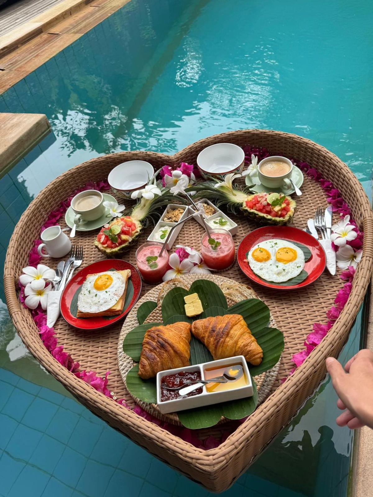 Apalagi Villas Gili Air Exterior foto